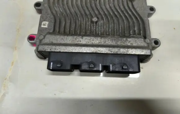 Peugeot 206 Engine control unit/module 0051719088 215866741B 9655883280