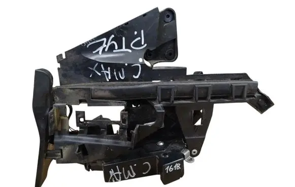 Ford C-MAX I Rear door lock 3M5AR26412AH 3M51R266B30AD 3M51R247A32AA