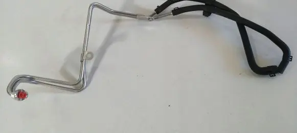 Seat Ibiza V (KJ) Engine coolant pipe/hose 04E122157BE
