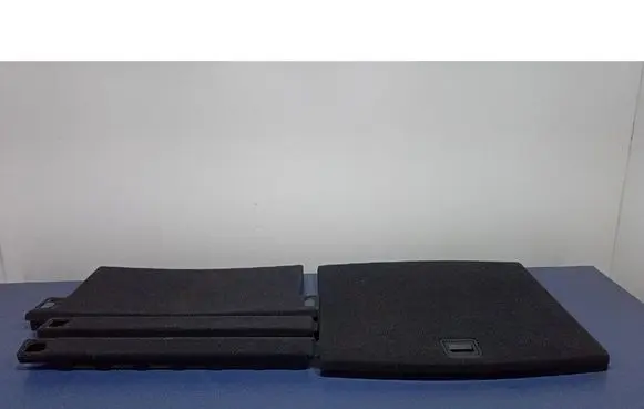 Audi A4 S4 B9 Front floor carpet liner 