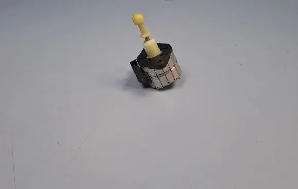 Peugeot 308 Headlight level adjustment motor 19012022I 98491148