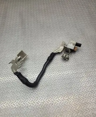Volkswagen Golf VIII Negative earth cable (battery) 5WA915181C