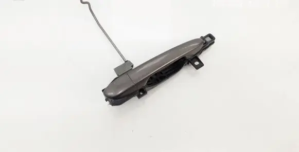 Mazda 6 Front door exterior handle R837