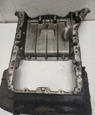 Mercedes-Benz Sprinter W906 Oil sump A6510141602
