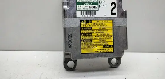 Toyota RAV 4 (XA20) Airbag control unit/module 8917042090