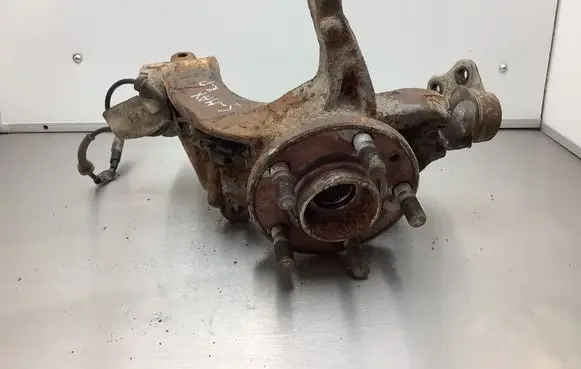 Ford S-MAX Front wheel hub 