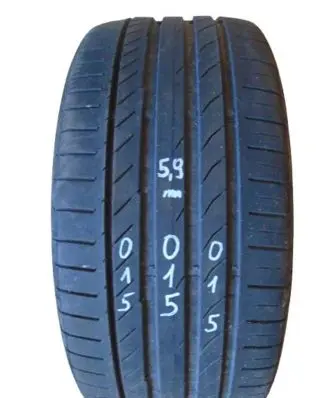 Volkswagen ID.4 R20 summer tire 