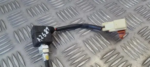 Brake pedal sensor switch