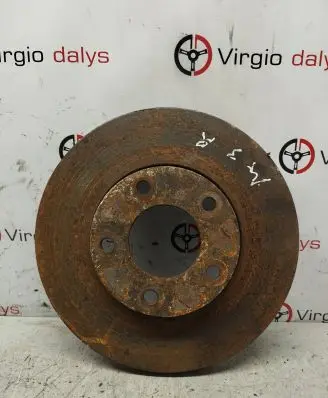 Mazda 3 I Front brake disc