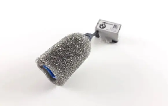 BMW 3 F30 F35 F31 Microphone (bluetooth/phone) 9181410 E509E329370U176