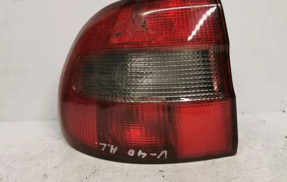 Volvo S40, V40 Rear/tail lights