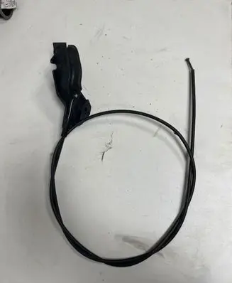 Opel Corsa D Engine bonnet (hood) release handle 511697042 13186909