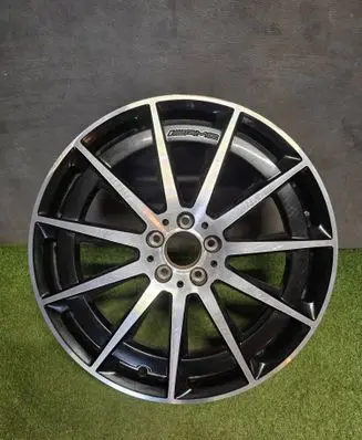 Mercedes-Benz EQC R20 alloy rim A2934010800