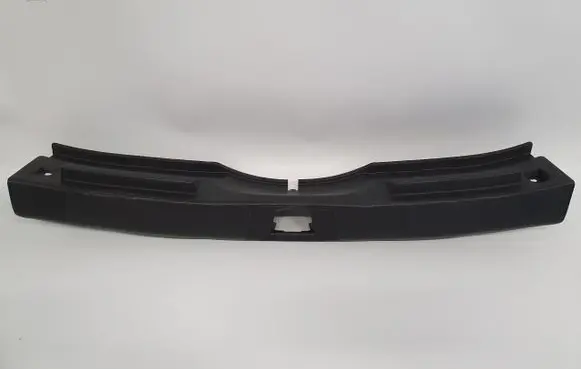 Nissan Qashqai Trunk/boot sill cover protection 