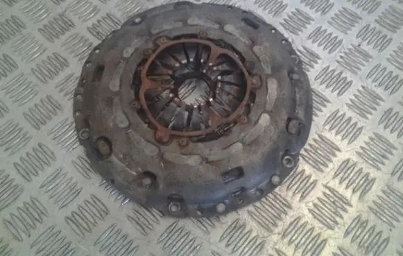 Pressure plate