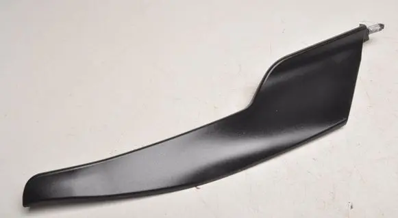 Porsche Macan (95B) Center console decorative trim 95B858927A