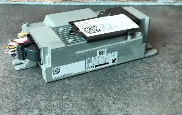BMW Z4 g29 HiFi Audio sound control unit 5A55AD8