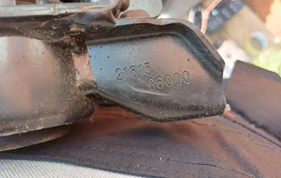 KIA Picanto Engine mount bracket 21815 G6000