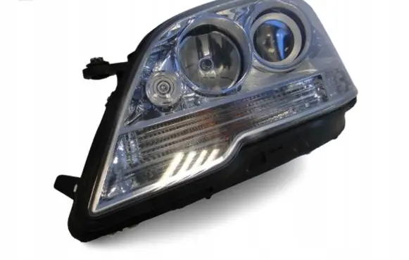 Mercedes-Benz ML W164 Headlight/headlamp A1648206961