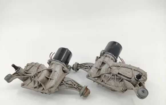 Renault Scenic III - Grand scenic III Wiper motor W000002191 W000002178