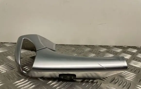 Seat trim