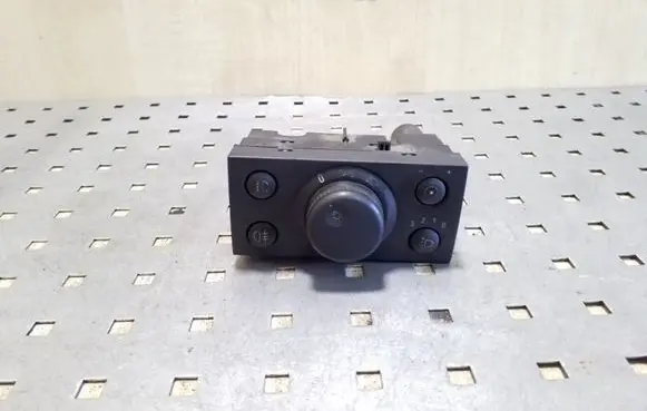 Opel Meriva A Light switch 93394755