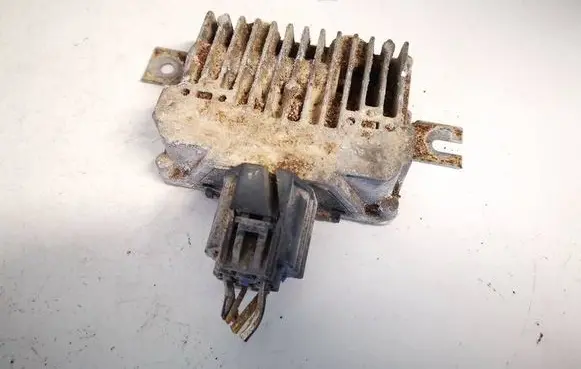 Volvo XC70 Fuel injection pump control unit/module 6g9n9d372ac