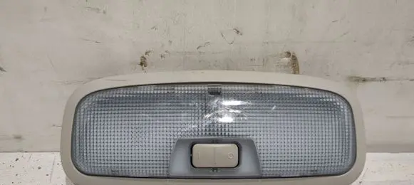 Ford Fiesta Rear seat light 168459