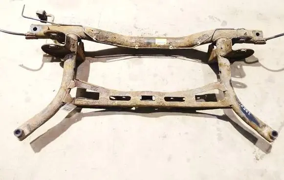 Skoda Octavia Mk2 (1Z) Rear subframe 1K0505315BG