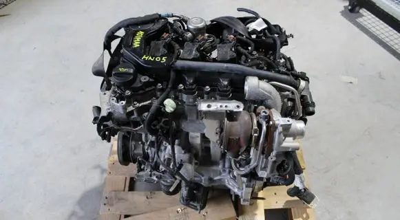 Peugeot 208 Engine 10TMAA HN05 HN0510TMAA