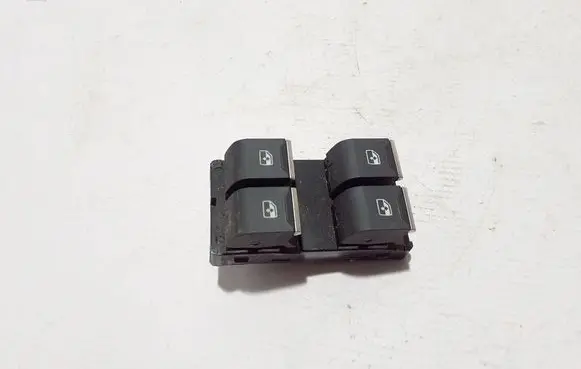 Electric window control switch