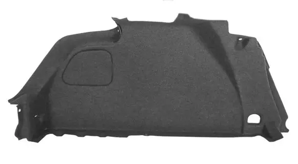 Volkswagen PASSAT CC Trunk/boot side trim panel 3C8867427F