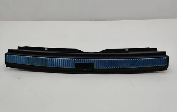 Skoda Superb B6 (3T) Trunk/boot sill cover protection 3V9863459