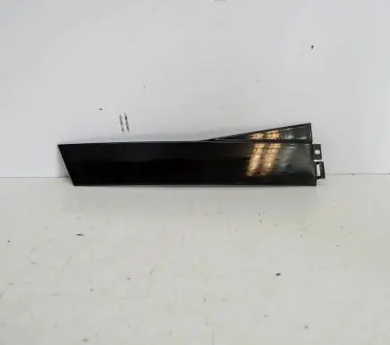 Volkswagen PASSAT B7 USA Rear door glass trim molding 3B5839902