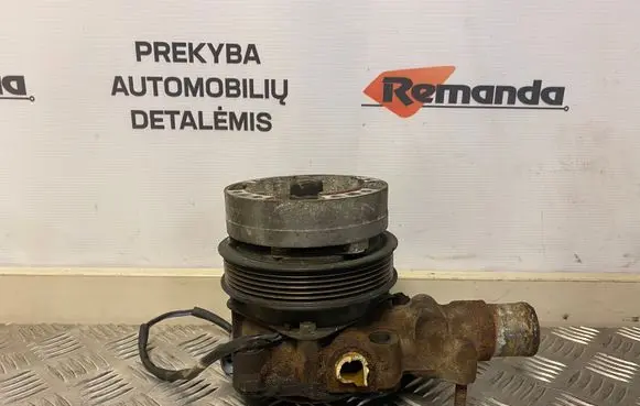 Renault Mascott Water pump