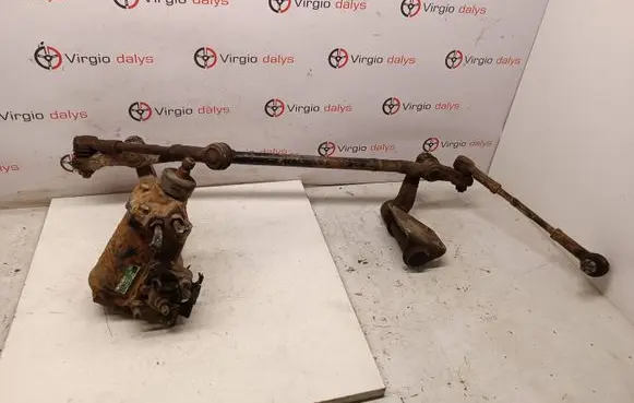Opel Monterey Steering rack 897101356