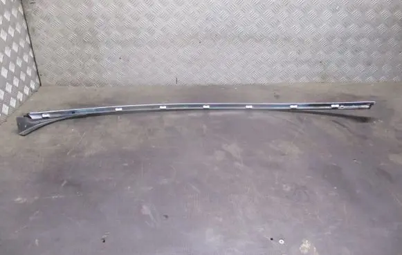 Peugeot 607 Front door trim (molding) 9629168780