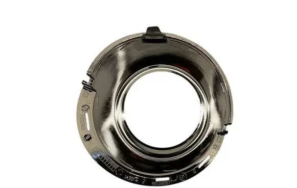 Peugeot 307 Front fog light trim/grill 9653589677