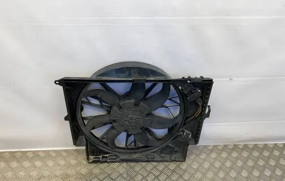 BMW 3 E90 E91 Electric radiator cooling fan 7801647 7561713 3135103595