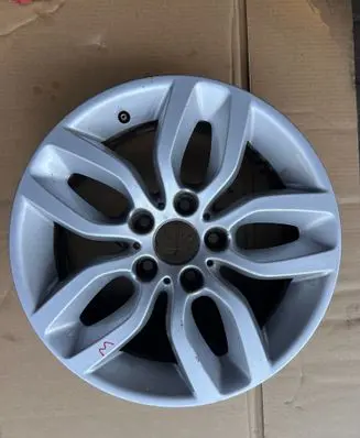 BMW X3 F25 R17 alloy rim 6787576