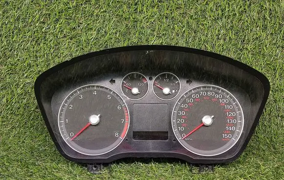 Ford Focus C-MAX Speedometer (instrument cluster) 7M5T10849FB