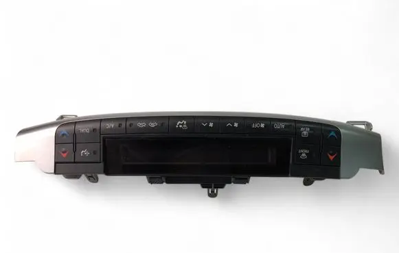 Lexus CT 200H Interior fan control switch 5590076060