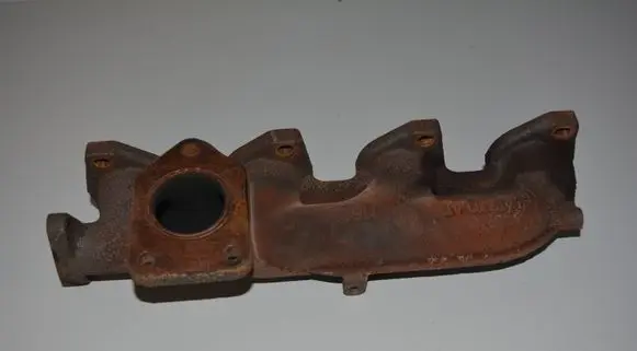 BMW 1 E81 E87 Exhaust manifold 7797389