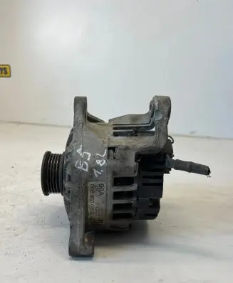 Volkswagen PASSAT B5.5 Generator/alternator 06B903016D 090765H 2542225A