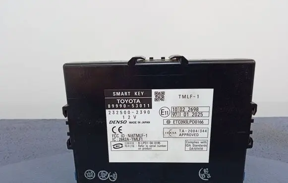 Lexus IS 220D-250-350 Other control units/modules 89990-53011