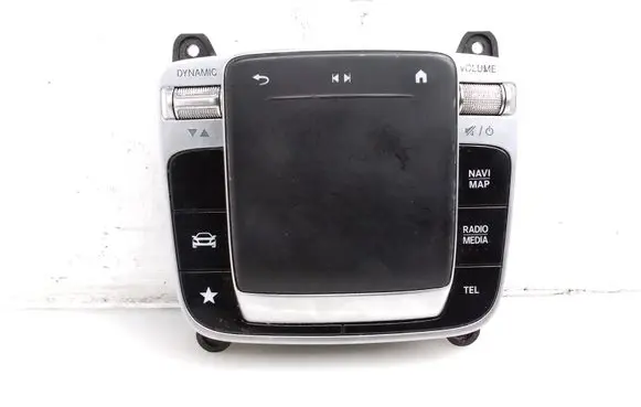Mercedes-Benz A W177 Head unit multimedia control A2479004003 A2479014302 A2479023501