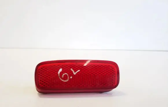 Opel Vivaro Rear tail light reflector 9659830680