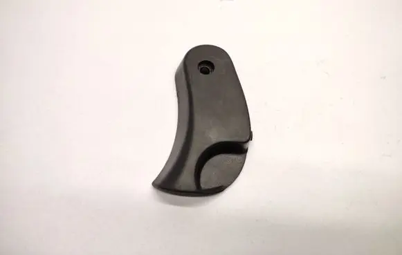 Engine bonnet (hood) release handle