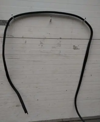 Nissan Micra K14 Front door rubber seal