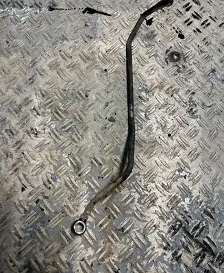 Volvo XC70 Turbo turbocharger oiling pipe/hose